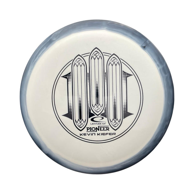 Pioneer Kevin Kiefer Team Series 2023 Gold Orbit - Ace Disc Golf