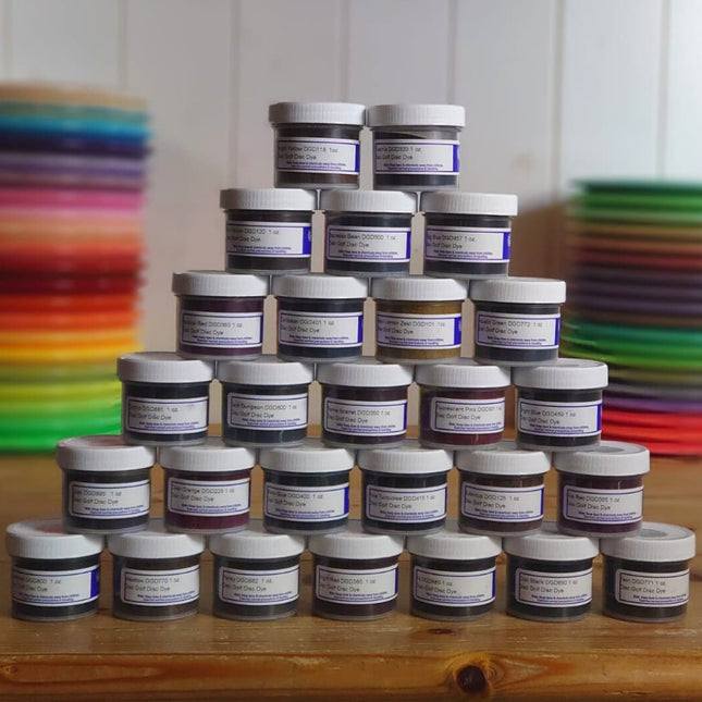 PROChem Disc Golf Dyes - Ace Disc Golf