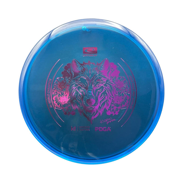 Pure Kristin Tattar 2023 2x World Champion Opto X - Ace Disc Golf