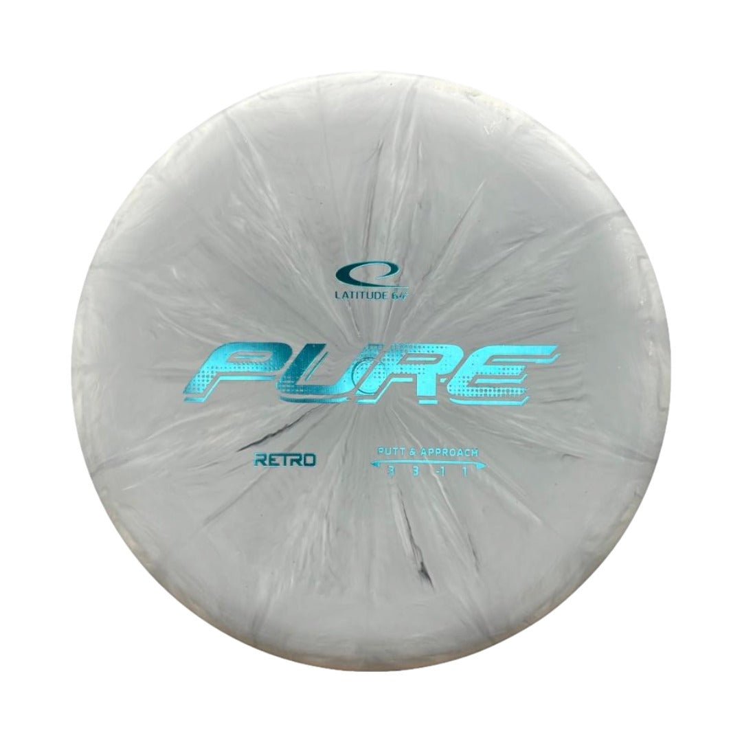 Pure Retro Latitude64 Ace Disc Golf