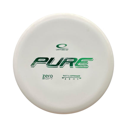 Pure Zero Soft - Ace Disc Golf