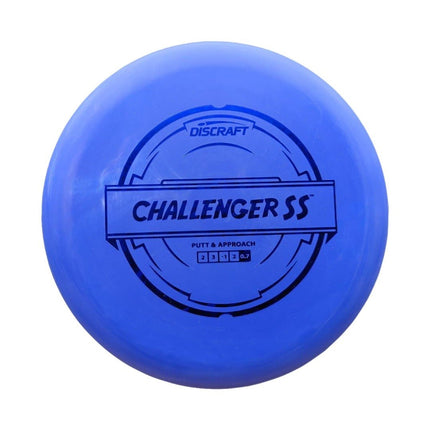 Putter Line Challenger SS - Ace Disc Golf