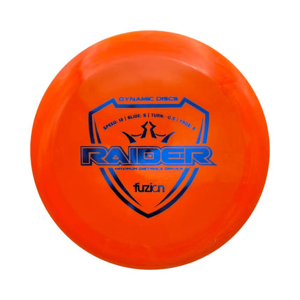 Raider Fuzion - Ace Disc Golf