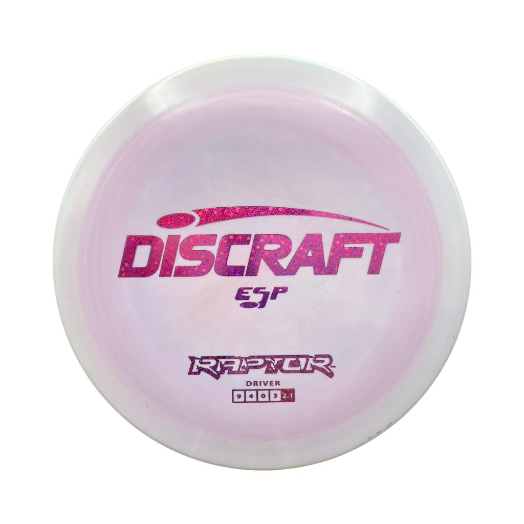Discraft Raptor ESP | Ace Disc Golf