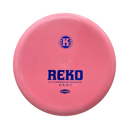 Reko K3 Hard - Ace Disc Golf