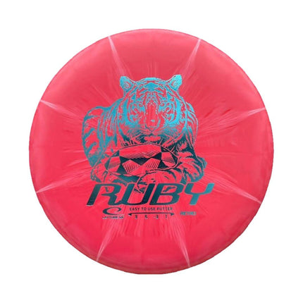 Retro Ruby - Ace Disc Golf