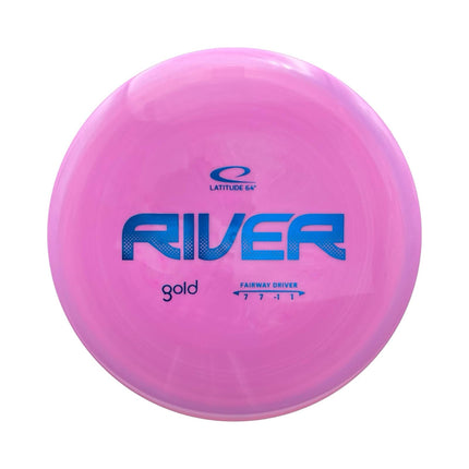 River Gold - Ace Disc Golf