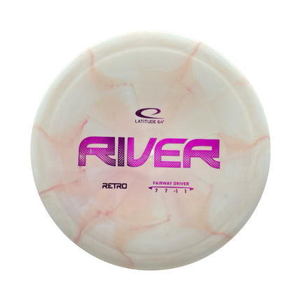 River Retro - Ace Disc Golf