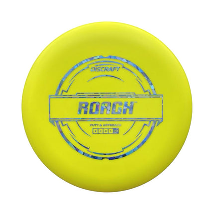 Roach Putter Line - Ace Disc Golf