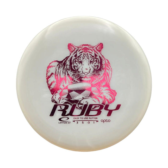 Ruby Opto - Ace Disc Golf