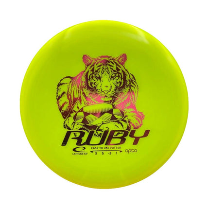 Ruby Opto - Ace Disc Golf
