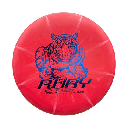 Ruby Retro - Ace Disc Golf