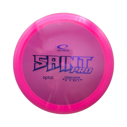 Saint Pro Opto - Ace Disc Golf