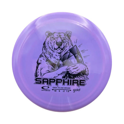 Sapphire Gold - Ace Disc Golf