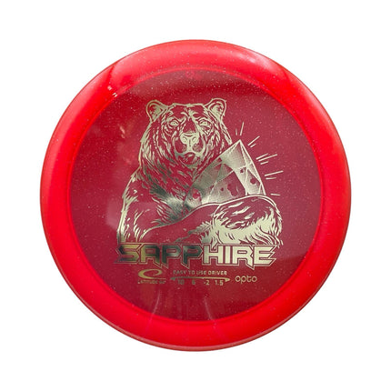 Sapphire Opto - Ace Disc Golf