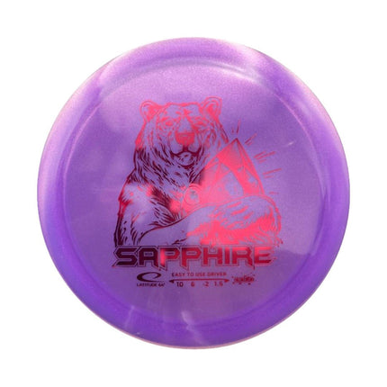 Sapphire Opto Glimmer - Ace Disc Golf