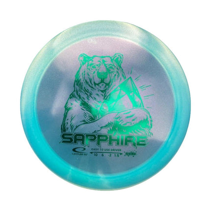 Sapphire Opto Glimmer - Ace Disc Golf