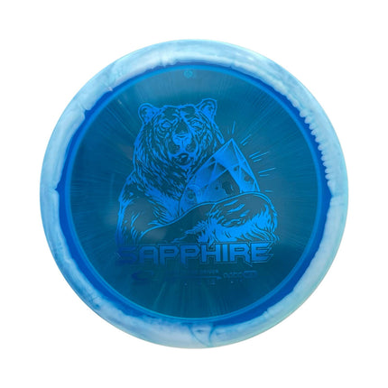 Sapphire Opto Ice Orbit - Ace Disc Golf