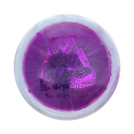 Sapphire Opto Ice Orbit - Ace Disc Golf