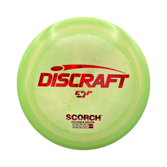 Scorch ESP - Ace Disc Golf