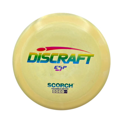 Scorch ESP - Ace Disc Golf