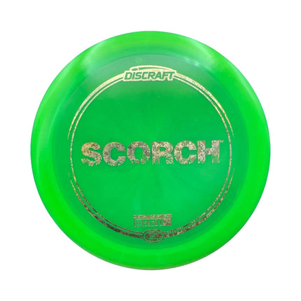 Scorch Z - Ace Disc Golf