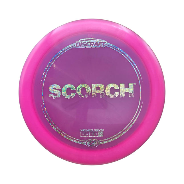 Scorch Z - Ace Disc Golf