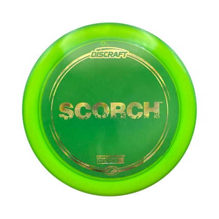 Scorch Z - Ace Disc Golf