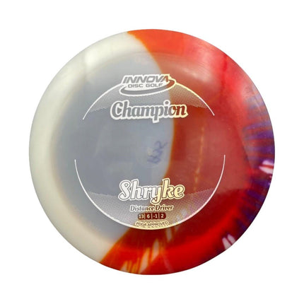 Shryke Champion Tie Dye - Ace Disc Golf