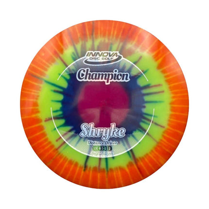 Shryke Champion Tie Dye - Ace Disc Golf