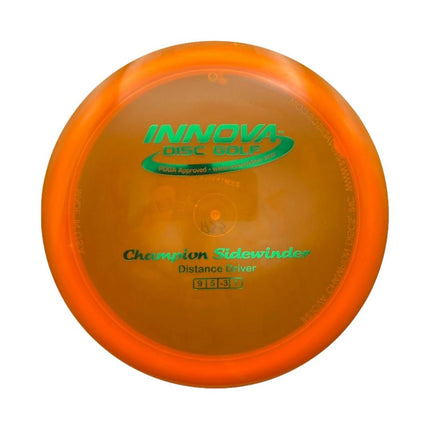 Sidewinder Champion - Ace Disc Golf