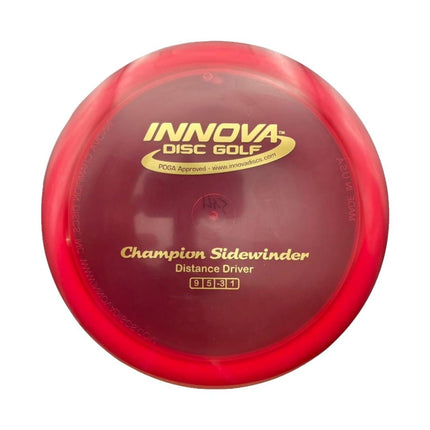 Sidewinder Champion - Ace Disc Golf