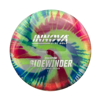 Sidewinder Champion Tie Dye - Ace Disc Golf