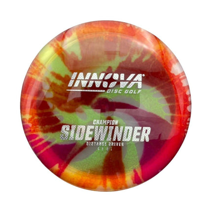 Sidewinder Champion Tie Dye - Ace Disc Golf