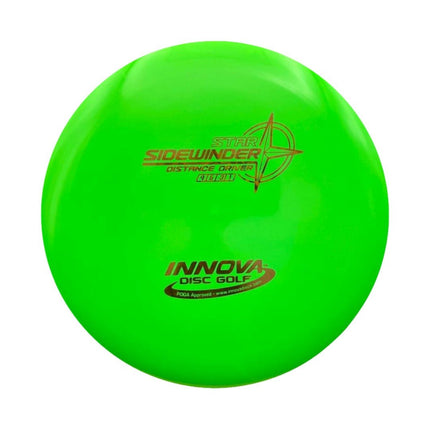 Sidewinder Star - Ace Disc Golf