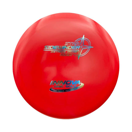 Sidewinder Star - Ace Disc Golf
