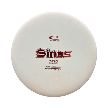 Sinus Zero Hard - Ace Disc Golf