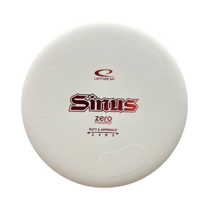 Sinus Zero Hard - Ace Disc Golf
