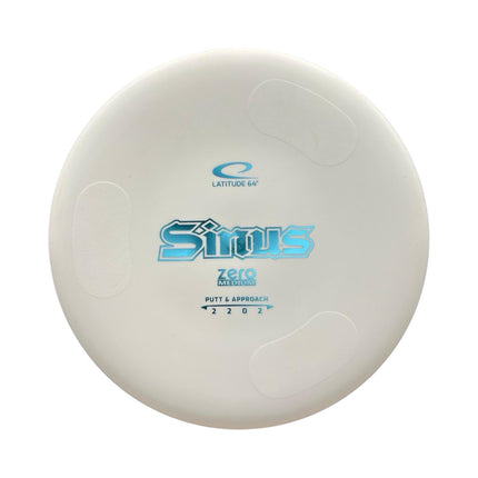 Sinus Zero Medium - Ace Disc Golf