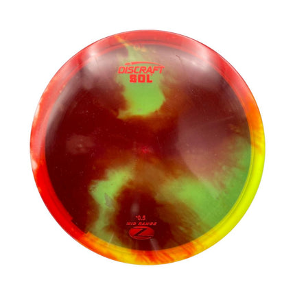 Sol Z Fly Dye - Ace Disc Golf