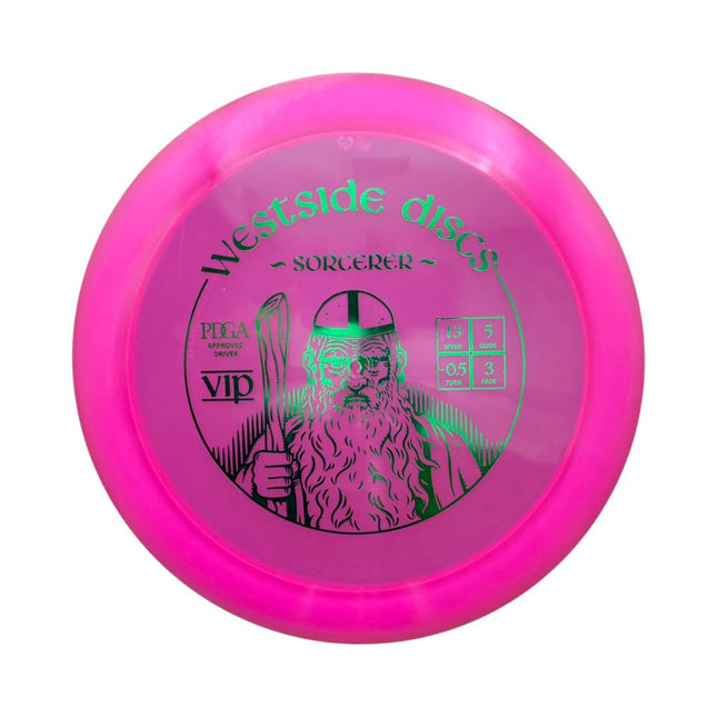 Sorcerer VIP - Ace Disc Golf