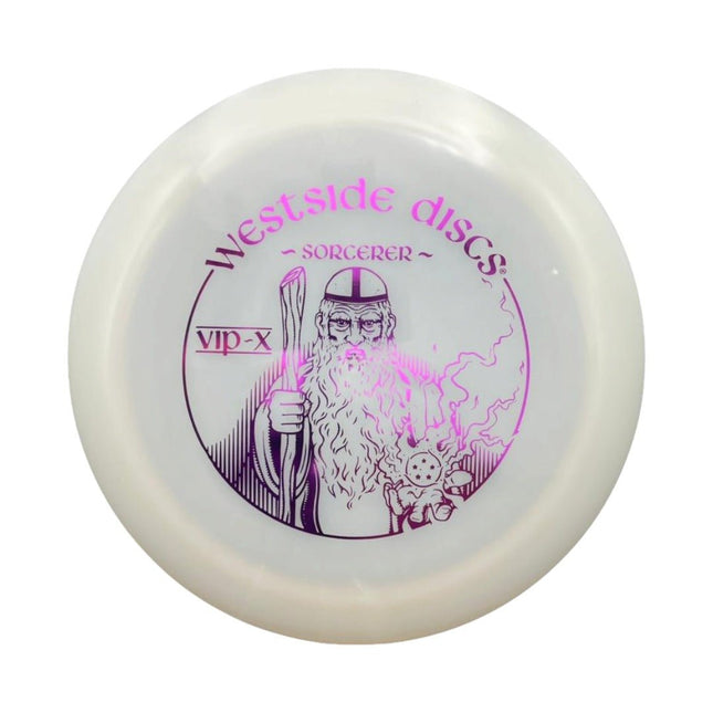 Sorcerer VIP X - Ace Disc Golf