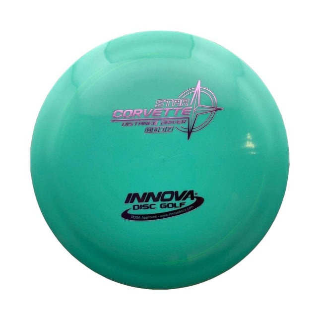 Star Corvette - Ace Disc Golf