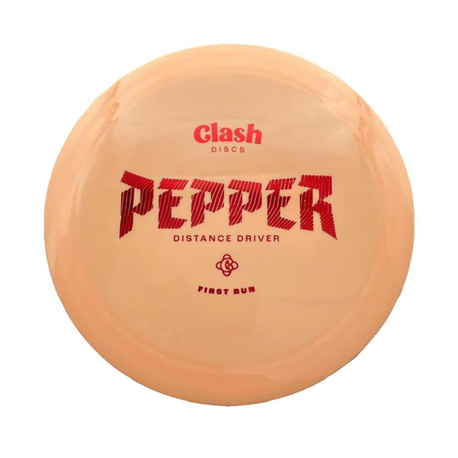 Steady First Run Pepper - Ace Disc Golf