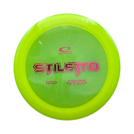 Stiletto Opto - Ace Disc Golf