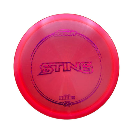 Sting Z - Ace Disc Golf