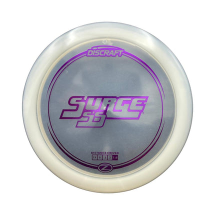 Surge SS Z - Ace Disc Golf