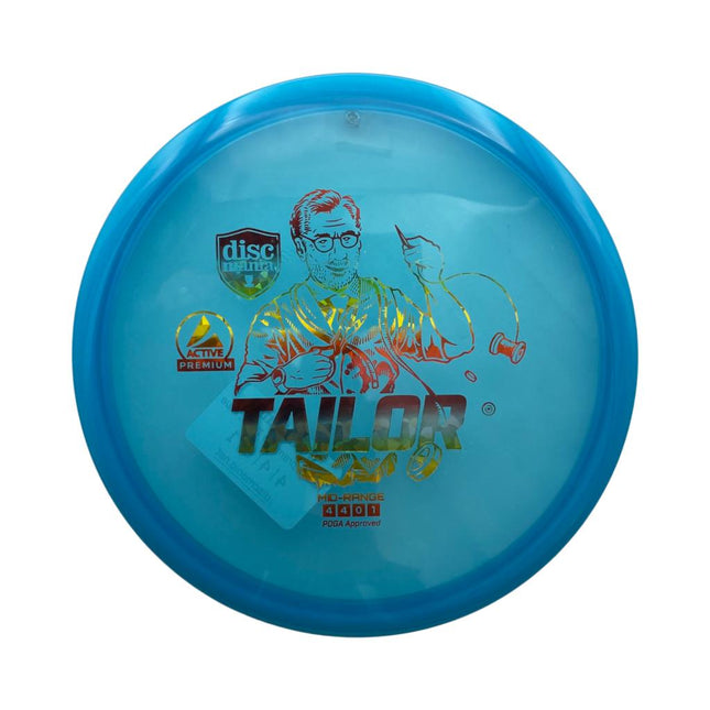 Tailor Premium Active - Ace Disc Golf