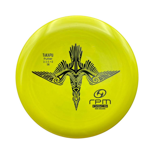 Takapu Atomic - Ace Disc Golf