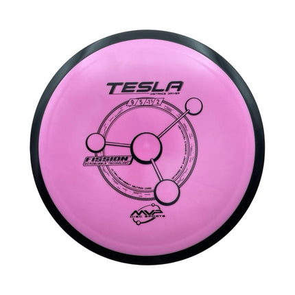 Tesla Fission - Ace Disc Golf